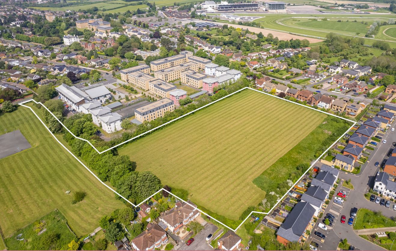 Land at Pittville School, Albert Road, Cheltenham, South West, GL52