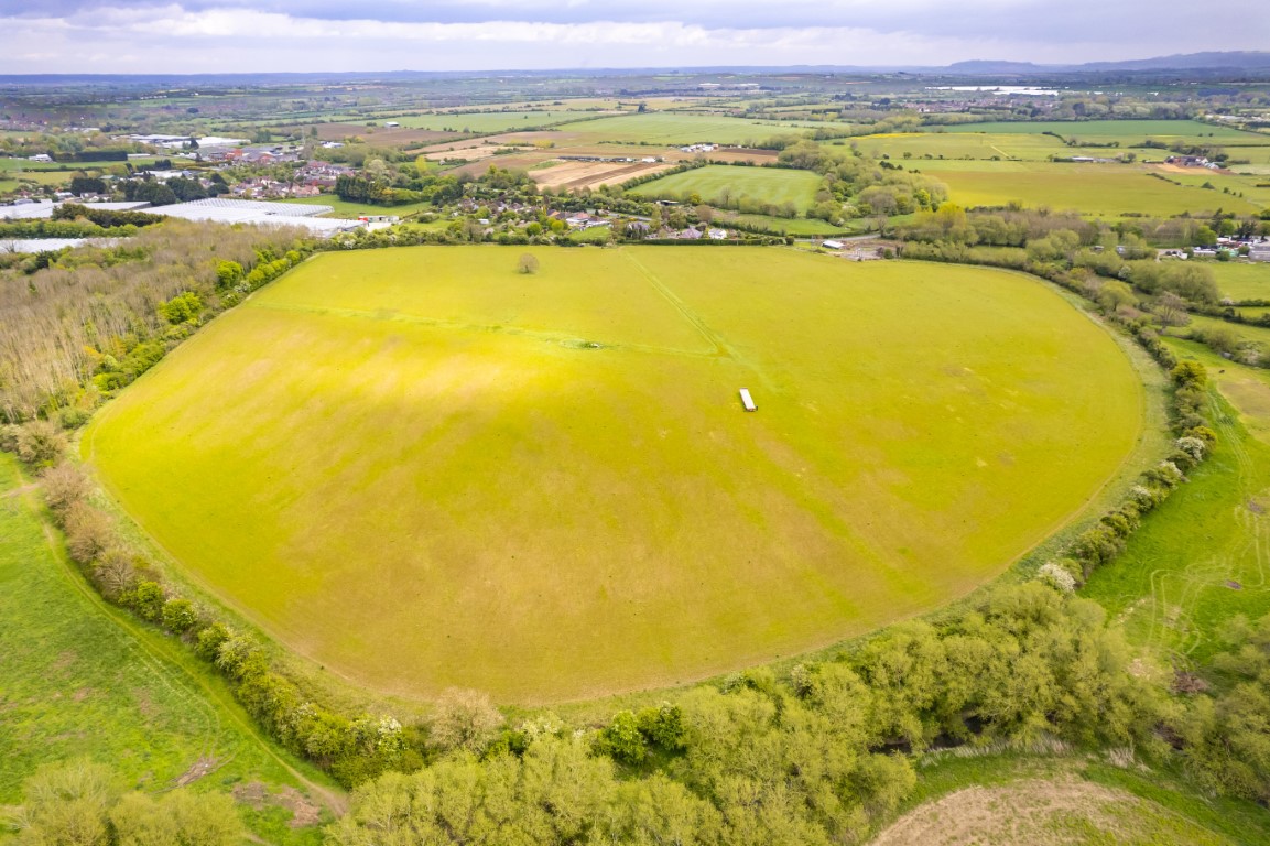 Land Off Birmingham Road, Blackminster, Evesham, WR11
