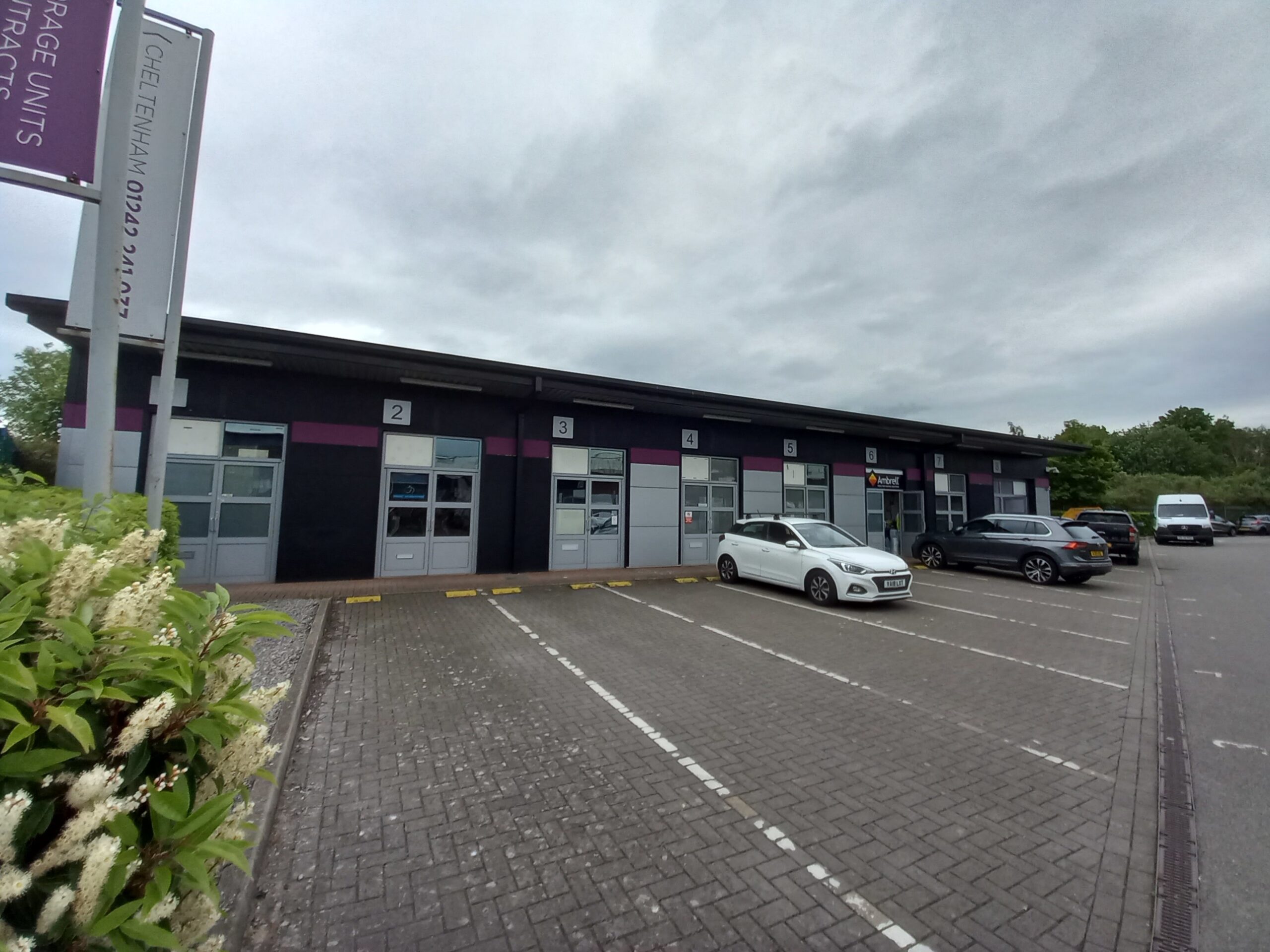 Space Business Centre, Tewkesbury Road, Cheltenham, South West, GL51