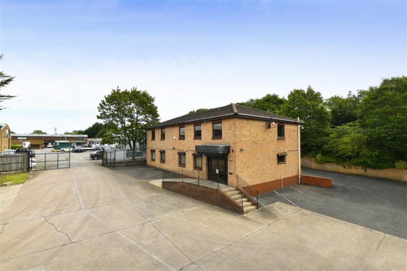Innsworth Technology Park, Gloucester, GL3