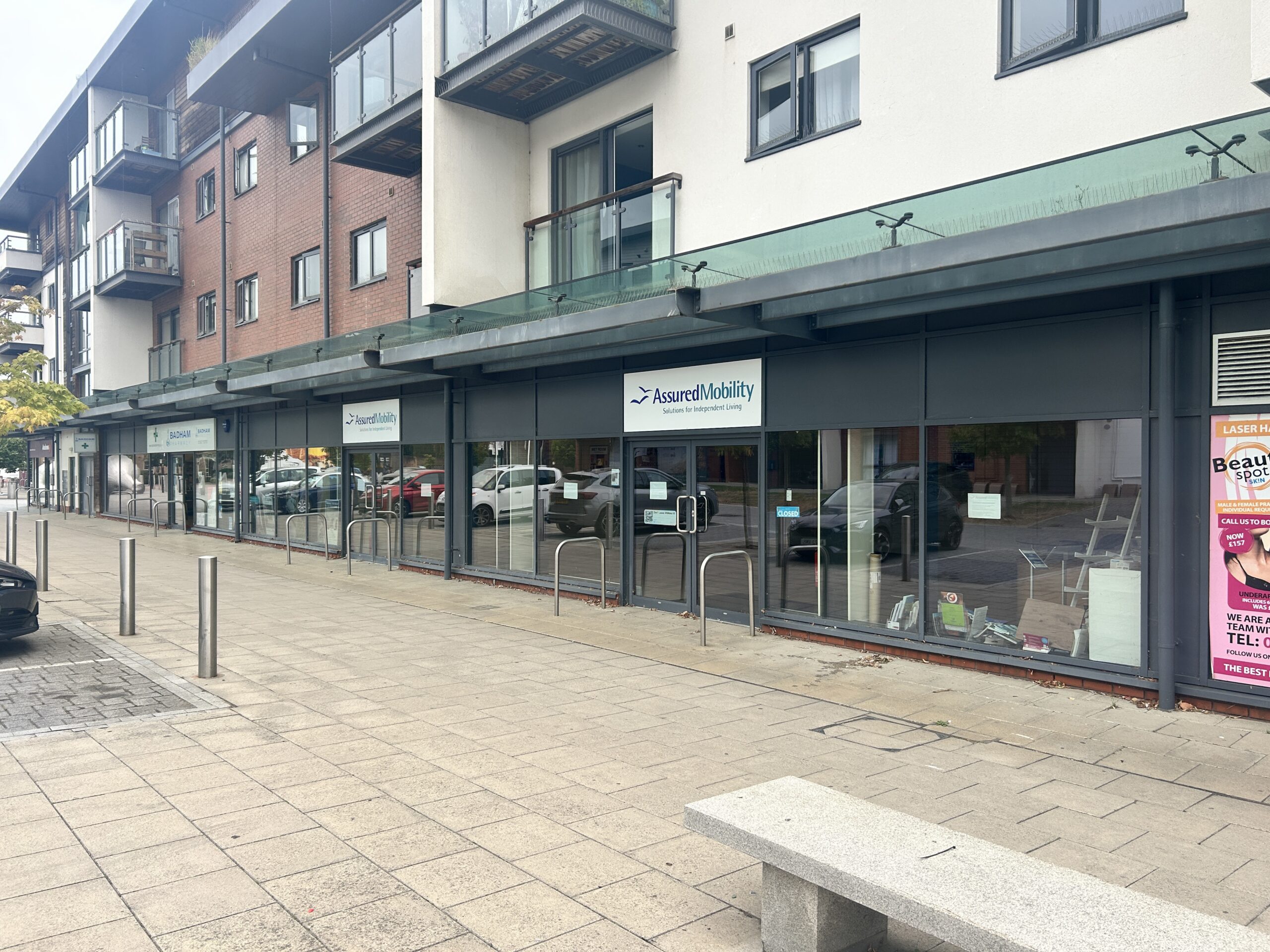 Whittle Way, Brockworth, Gloucester, South West, GL3