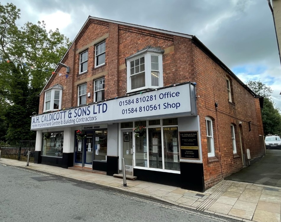 15, 19 & 19a Market Street & 1, 2 3 Bell Yard, Tenbury Wells, Worcestershire, WR15 8BH