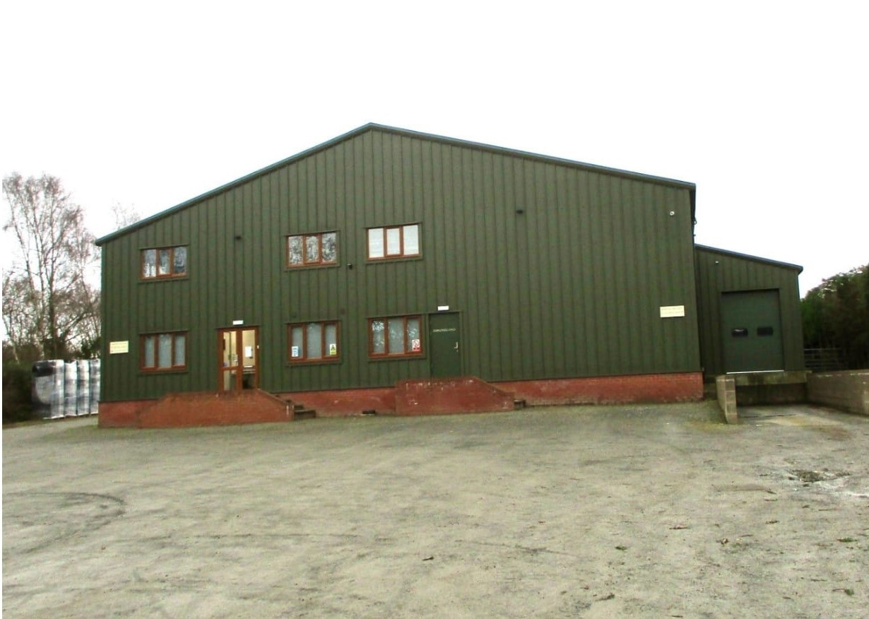 Kirkenel Orchards Packing House, Ashford Carbonel, Ludlow, Shropshire, SY8 4DG