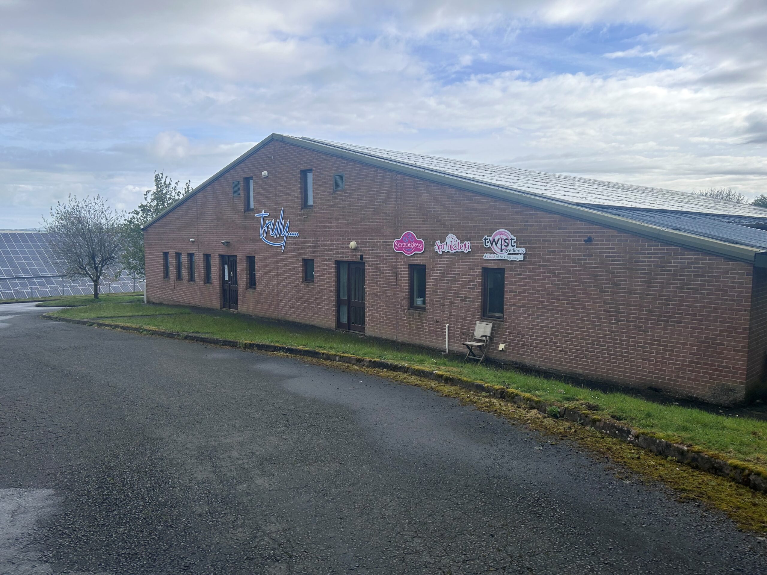 The Factory, Ludlow, Brimfield, Shropshire, SY8 4NX