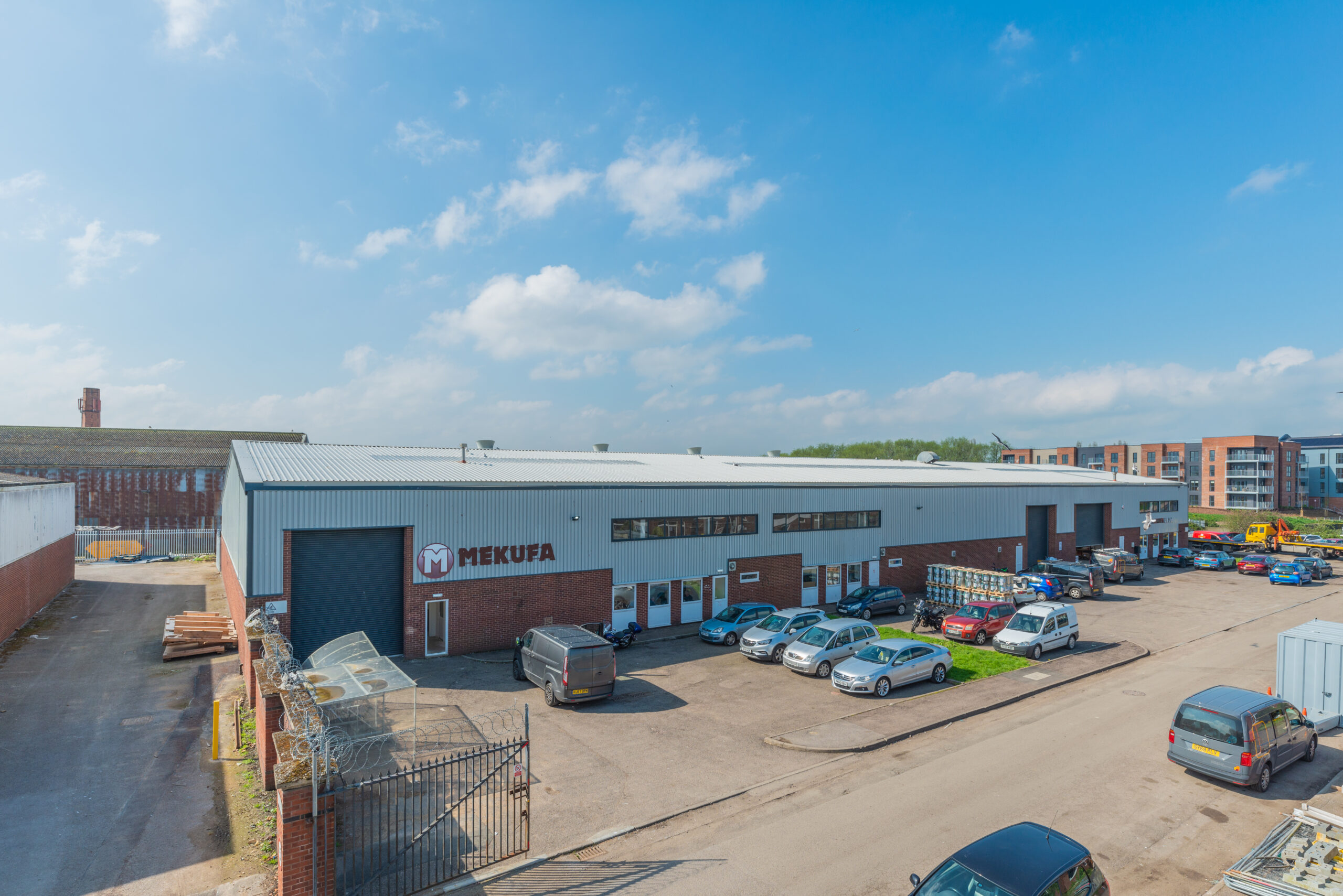 Unit 9A-9C, Madleaze Trading Estate, Madleaze Road, Gloucester, South West, GL1