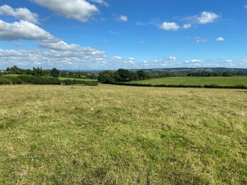 Land At Court House Farm, Castle Road, Richards Castle, Shropshire, SY8