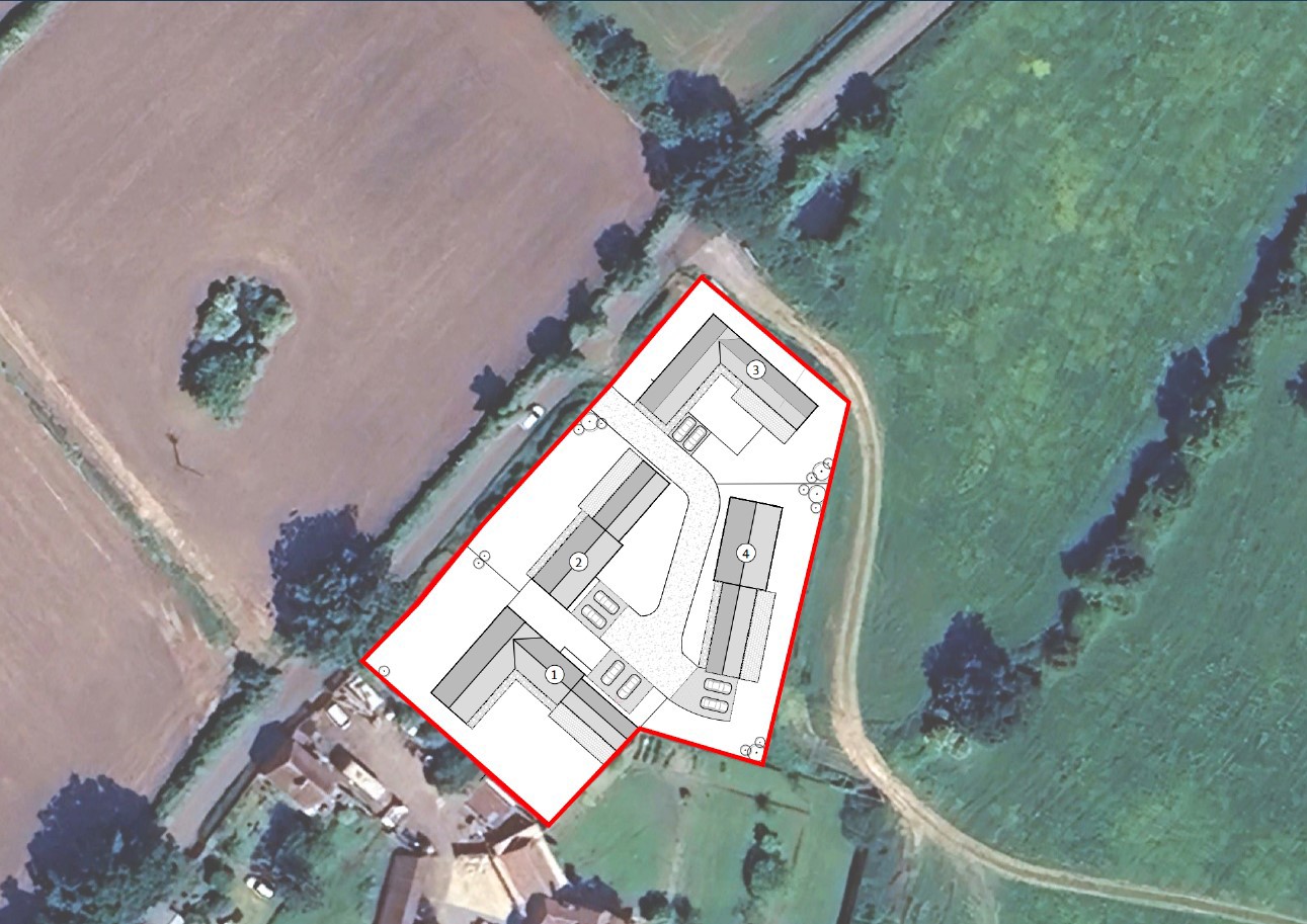 Residential Development Land Sandhurst Base Lane, Sandhurst, Gloucester, Gloucestershire, GL2 9NJ