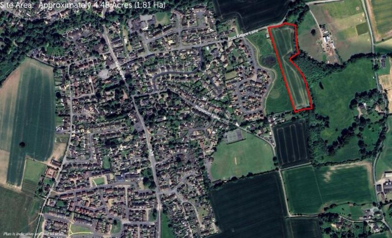 Strategic Land , South Of Post Office Lane, Kempsey, Worcester, Worcestershire, WR5