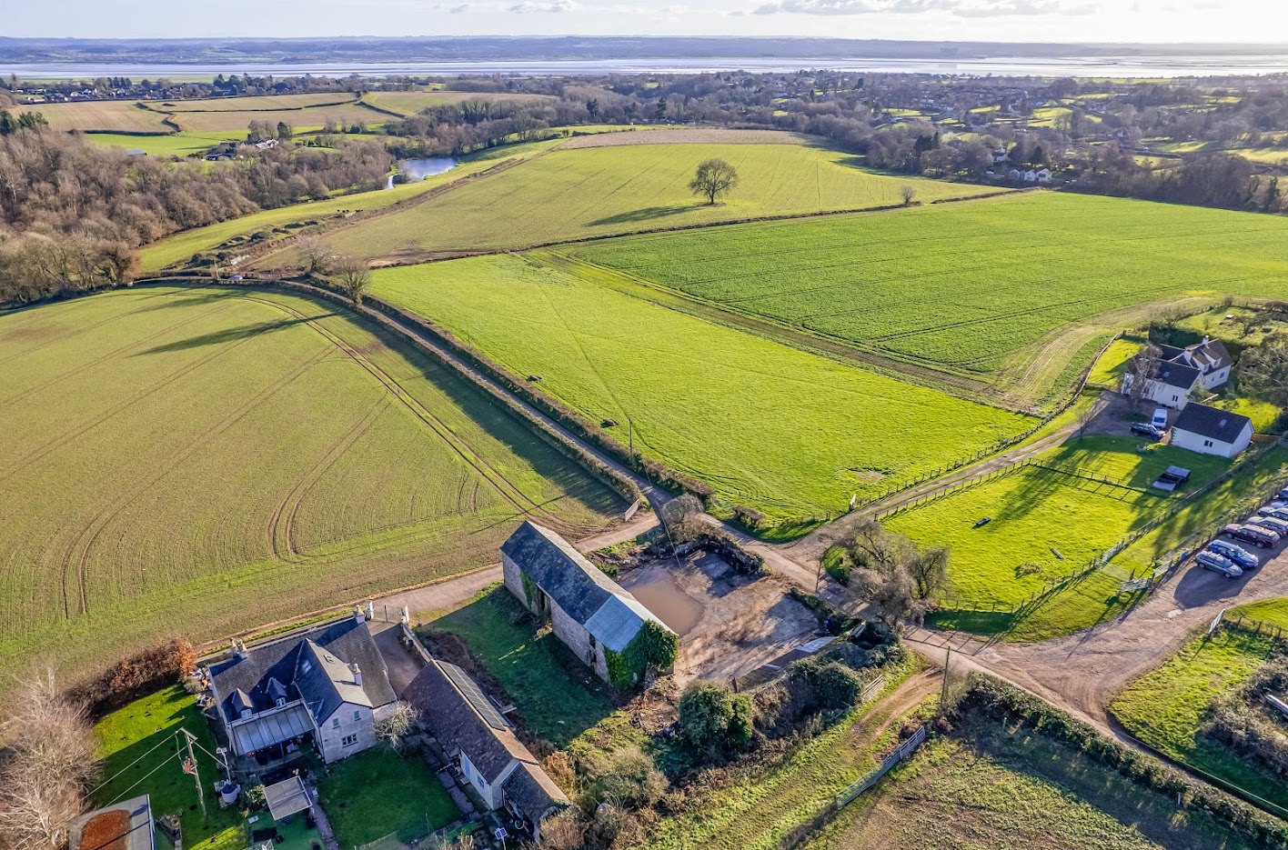 Barn At Pipers Meadow , Alvington, Lydney , Gloucestershire , GL15