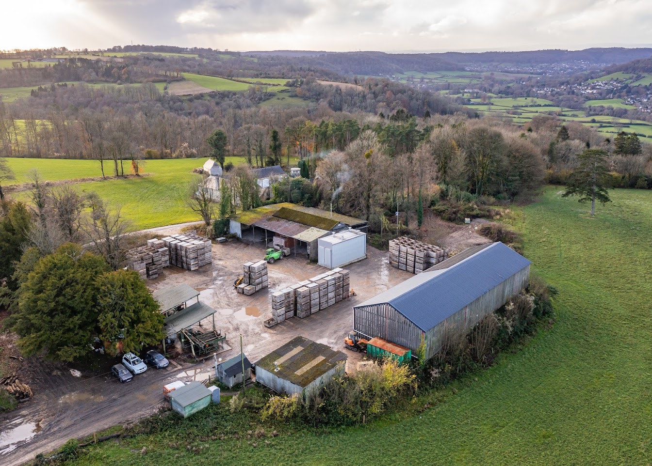 Lot 2 The Woodyard , Dursley , Gloucestershire , GL11