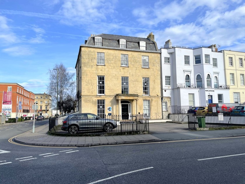 1 North Place, Cheltenham, South West, GL50