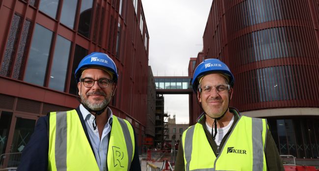 Bruton Knowles Secures Its Largest Letting in the South West