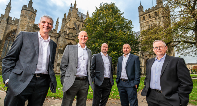 Bruton Knowles Expands Further into South West with Acquisition of Haarer Goss