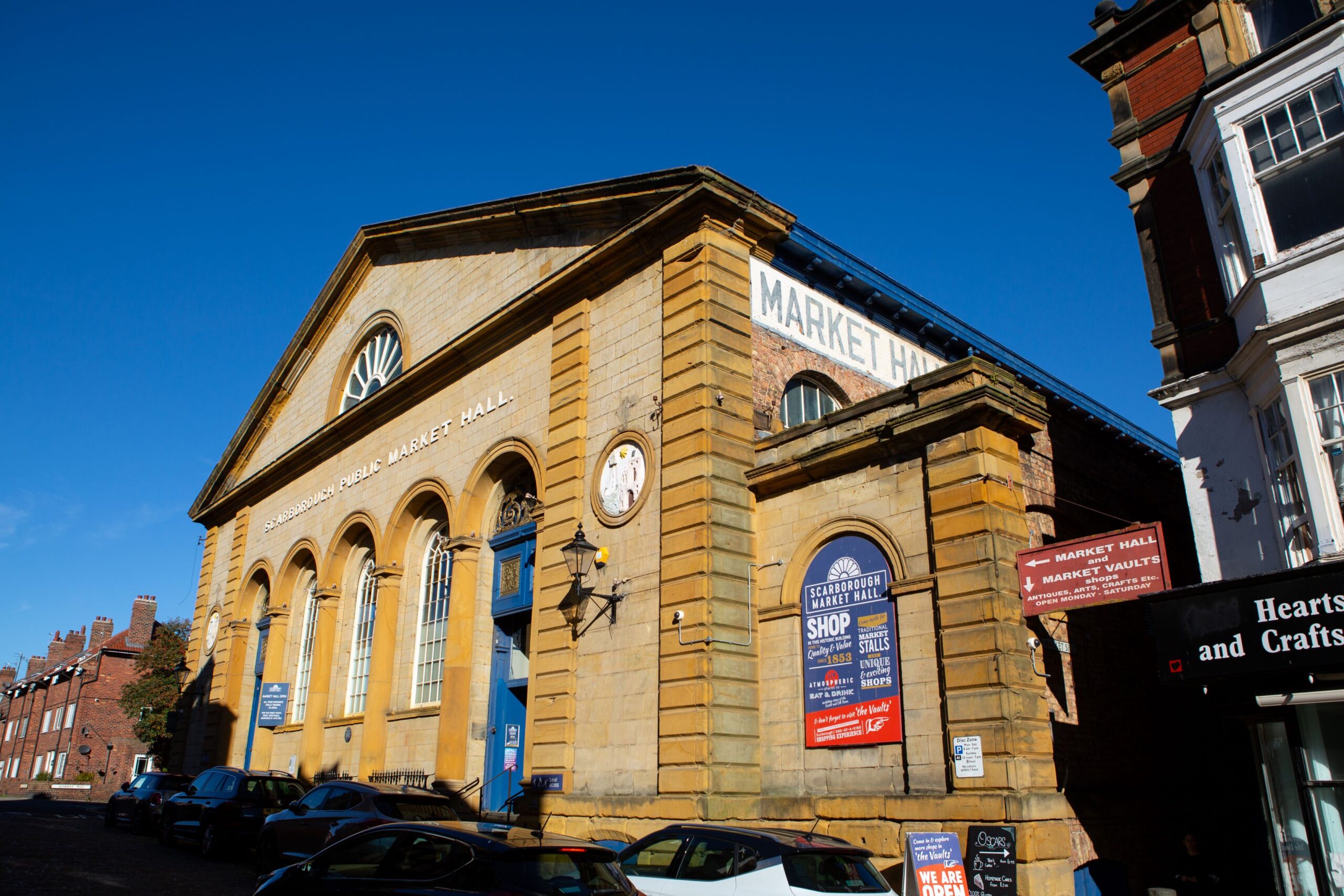 Bruton Knowles wins significant contract to support Scarborough Borough Council