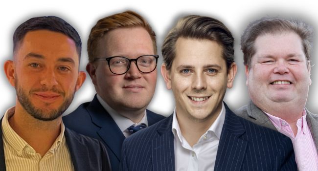 Internal Progression Leads to Quartet of Senior Promotions at Bruton Knowles