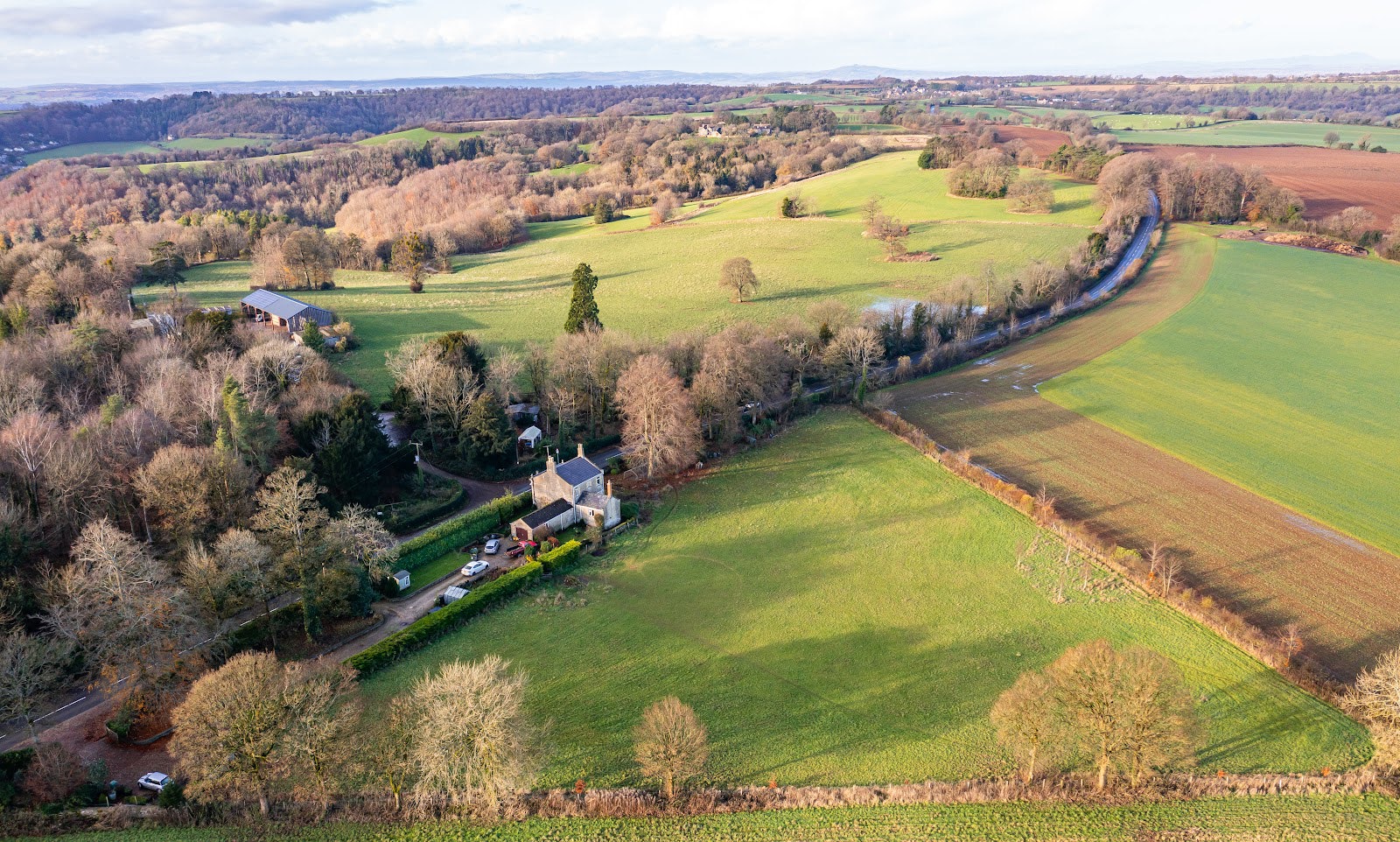 Lot 1 Owlpen Lodge, Dursley, Gloucestershire , GL11