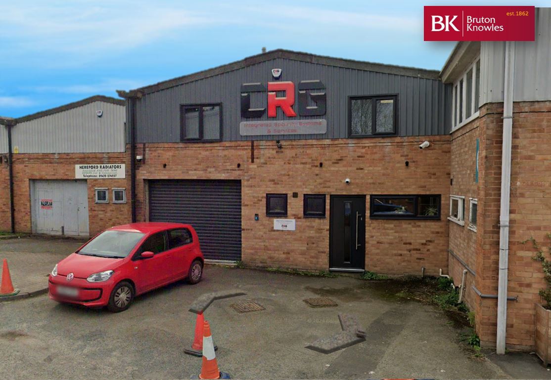 Unit 7, Foley Trading Estate, Hereford, West Midlands, HR1