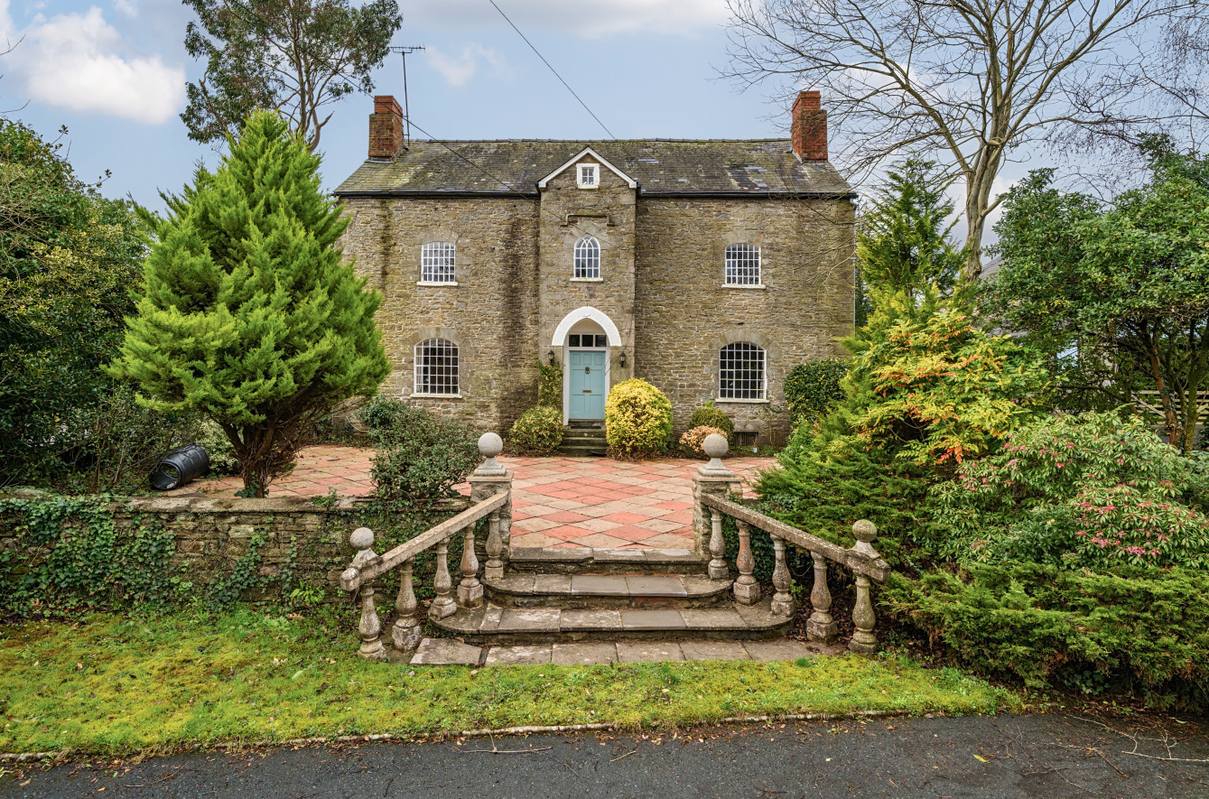 Balance Farm, Eywood Lane, Titley, Herefordshire, HR5