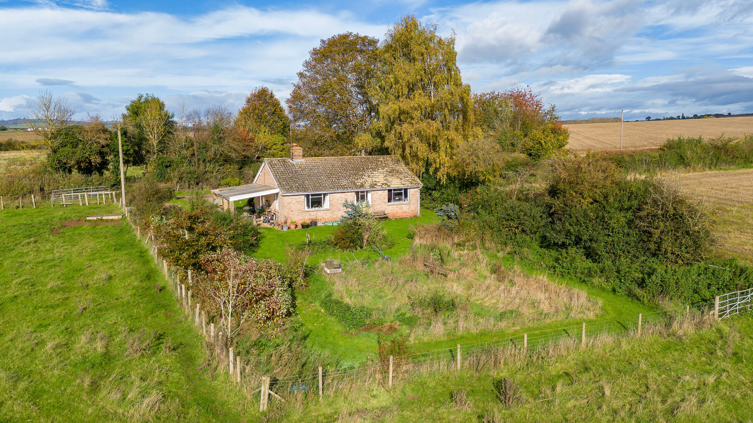 Lot 4 – Smallholding at Trehumfrey Farm, Langstone Lane North, Llangarron, Ross On Wye, HR9 6NX