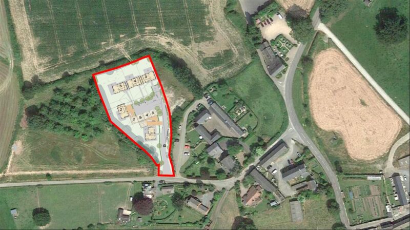 Development Site At Titley, Kington, HR5 3RU