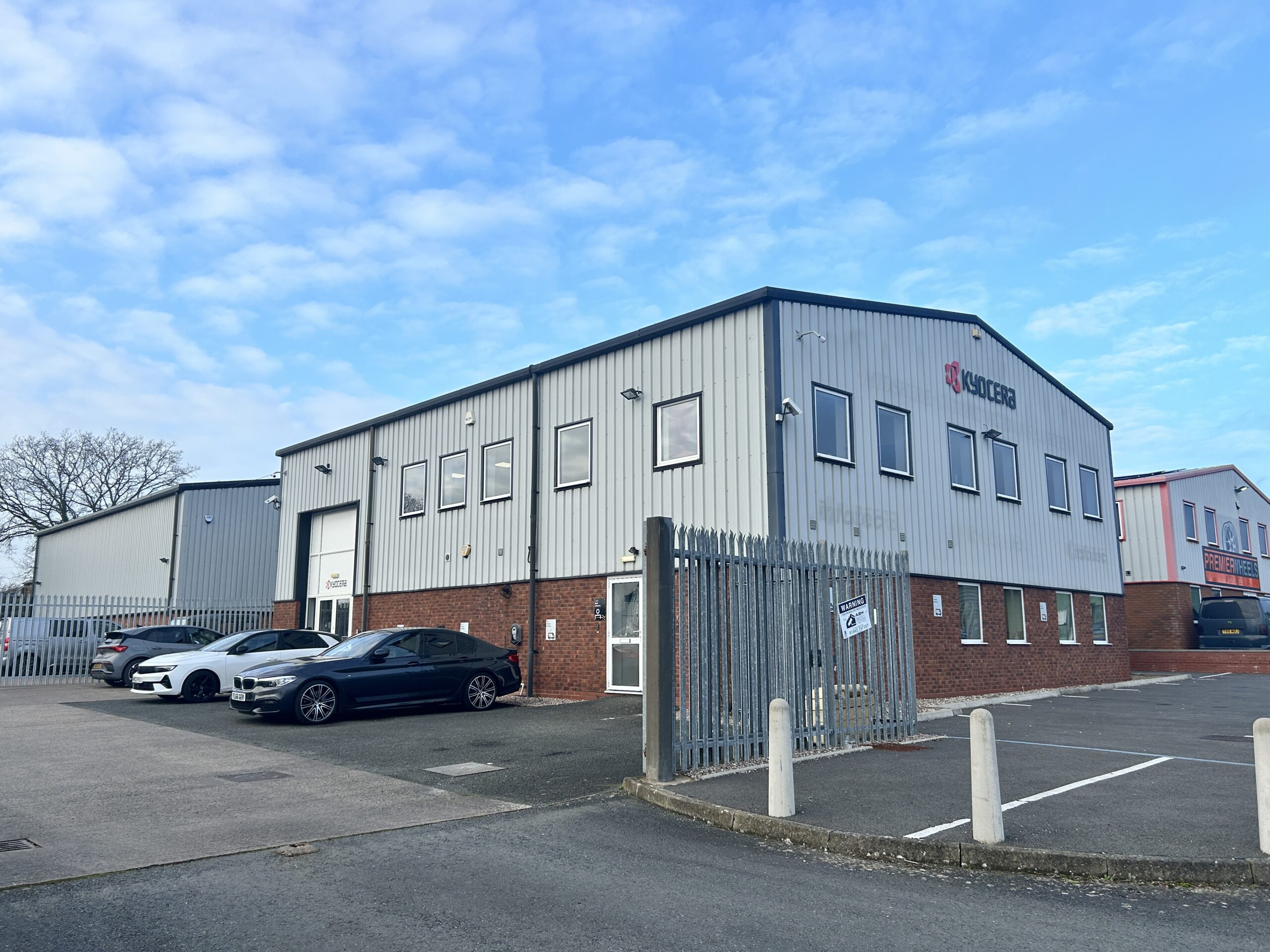 MCL House, Aintree Road, Pershore, West Midlands, WR10