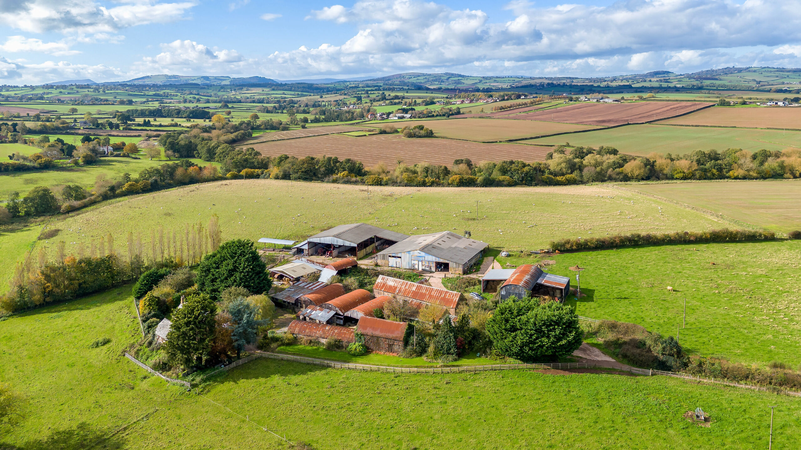 Lot 5 – Trehumfrey Farmhouse, Langstone Lane North, Llangarron, Ross On Wye, HR9 6NX