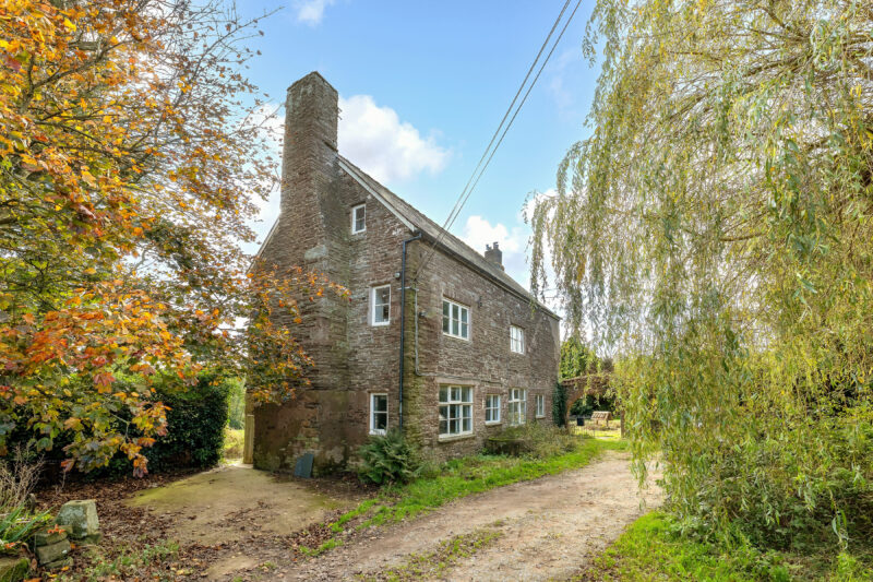 Trehumfrey Farmhouse, Langstone Lane North, Llangarron, Ross On Wye, HR9 6NX