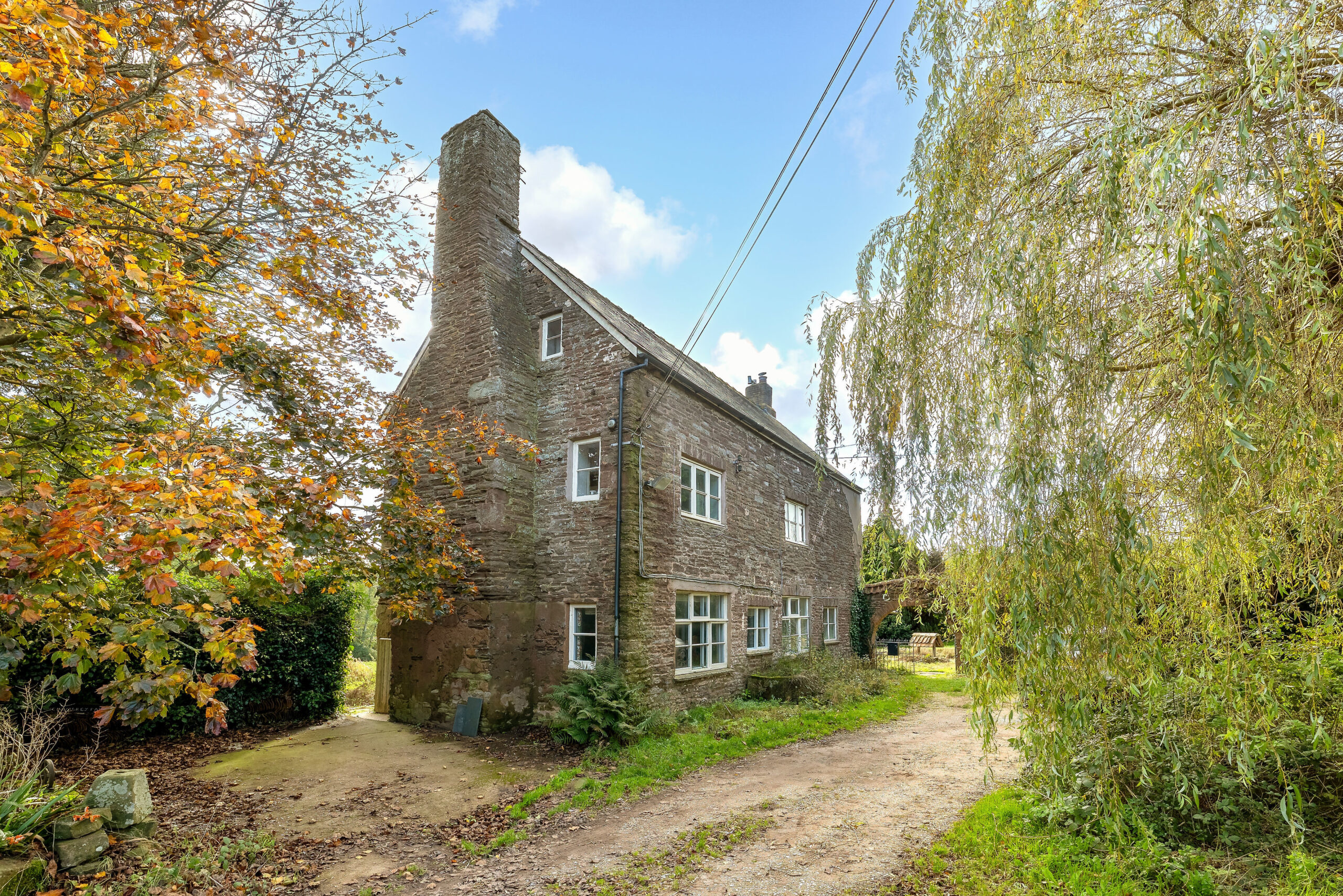 Trehumfrey Farm Langstone Lane North, Llangarron, Ross On Wye, Herefordshire, HR9 6NX