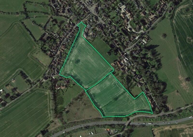 Strategic Land For Option/Promotion , The Green, Snitterfield , Warwickshire , CV37