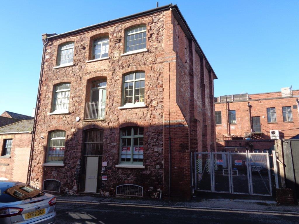 Bathurst House, Smythen Street, Exeter, South West, EX1 1BN