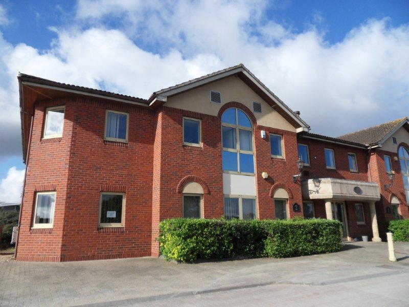 First Floor, Bradley House, Park Five Business Park, Harrier Way, Sowton, Exeter, Devon, EX2 7HU