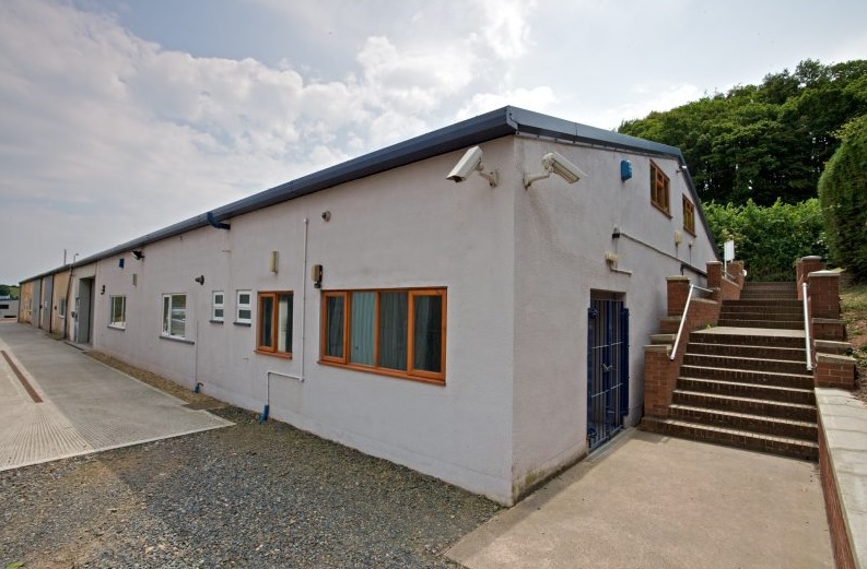 Office 3, 50 Commonmarsh Lane, Lords Meadow Industrial Estate, Crediton, South West, EX17 1DN