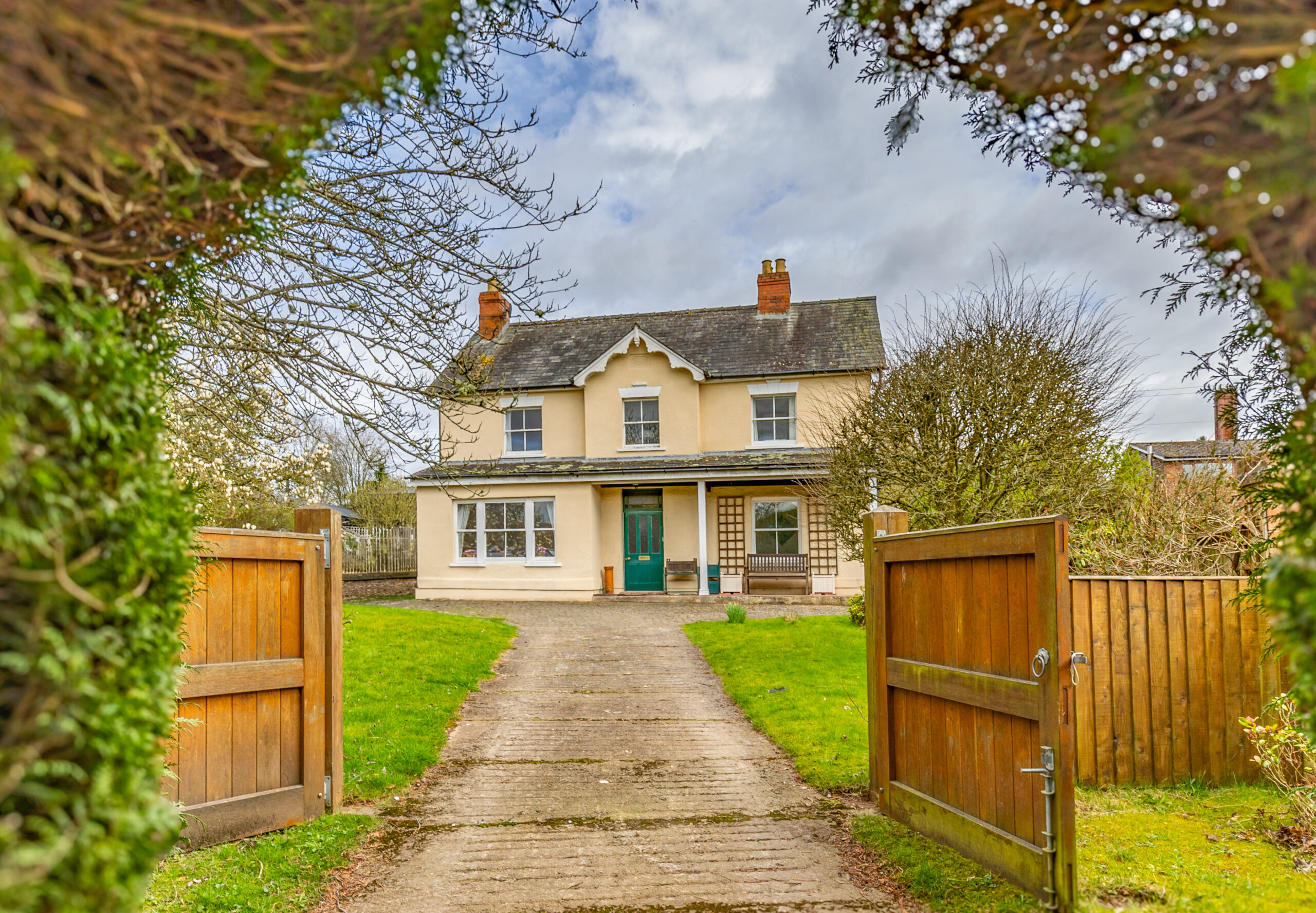 Prospect Cottage, Kimbolton, Leominster, Herefordshire, HR6 0HF