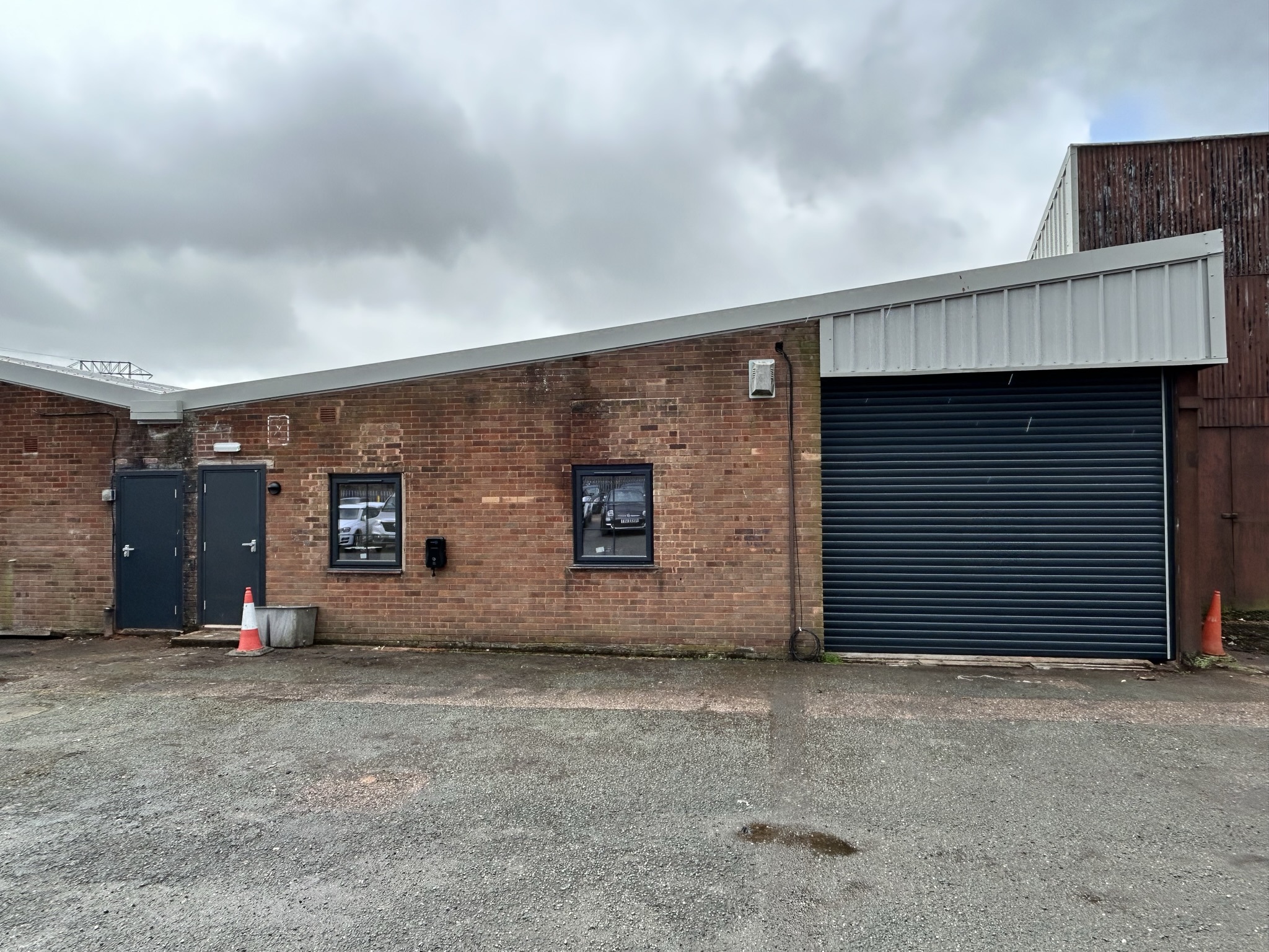 Unit 6 Vulcan Estate, Water Lane, Exeter, South West, EX2 8BY