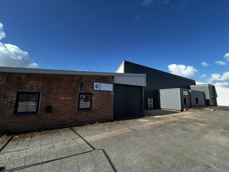 Unit 6 Vulcan Estate, Water Lane, Exeter, South West, EX2 8BY