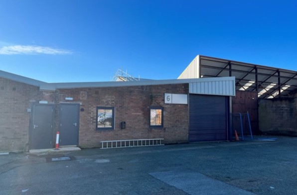 Unit 6 Vulcan Estate Water Lane, Exeter, South West, EX2 8BY