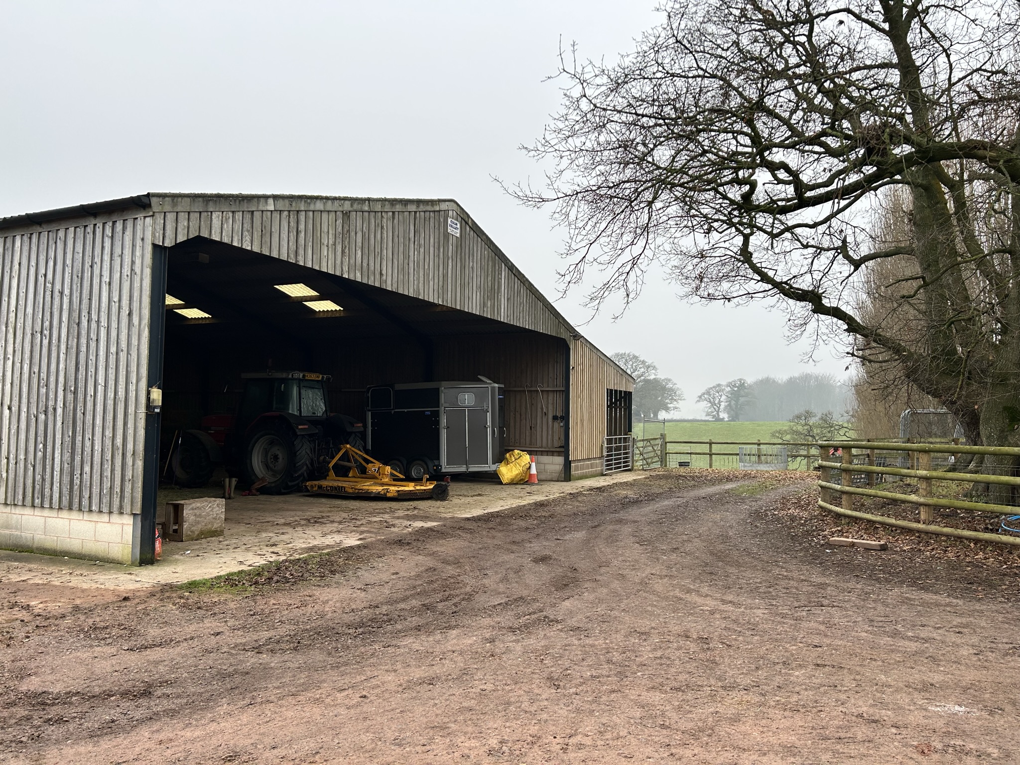 Westleigh Willows Barn, Westleigh Willows, Feniton, Nr Honiton, South West, EX14 3BN