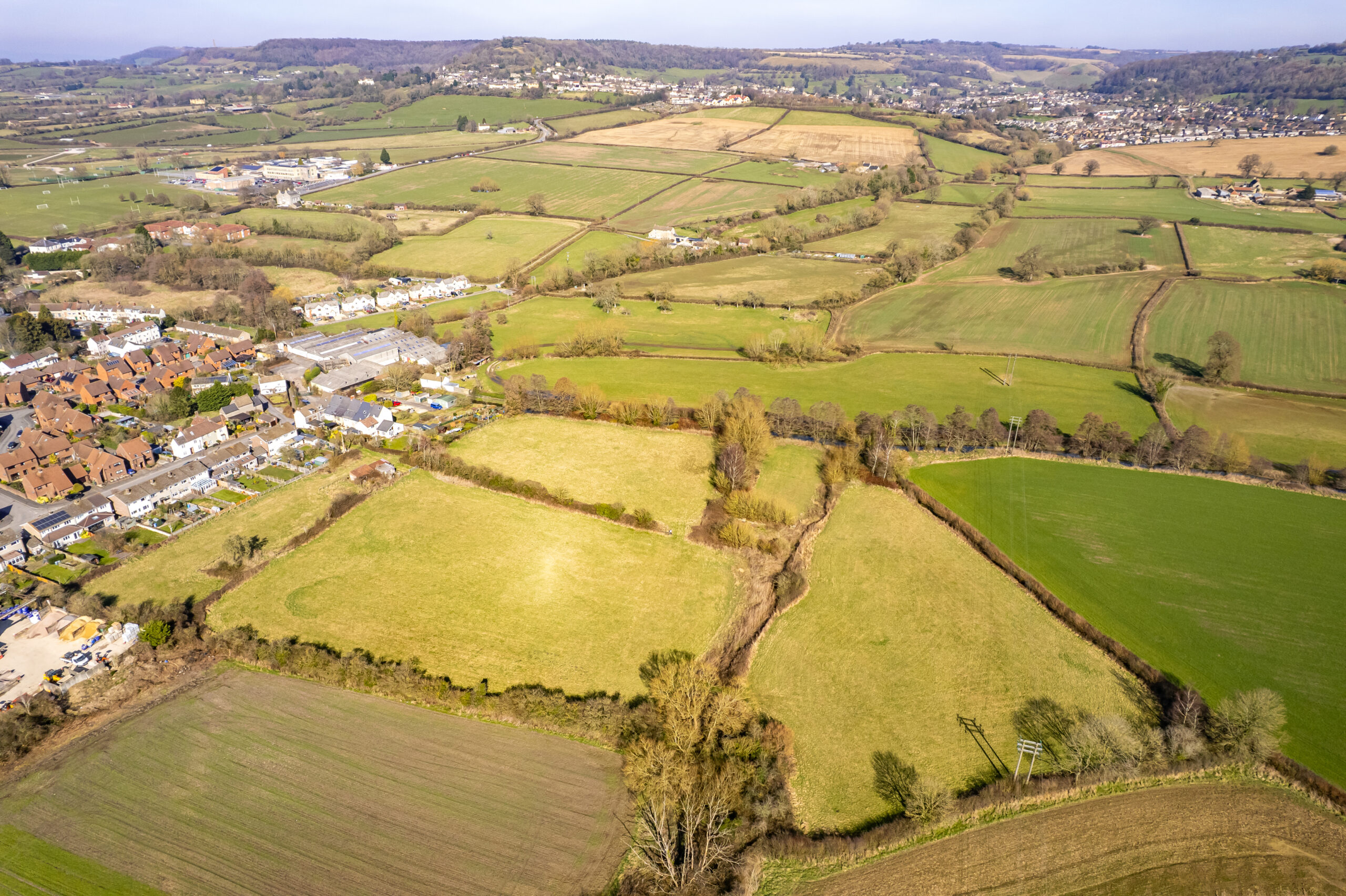 Land At Walk Mill Lane, Wotton-under-Edge, Gloucestershire, GL12