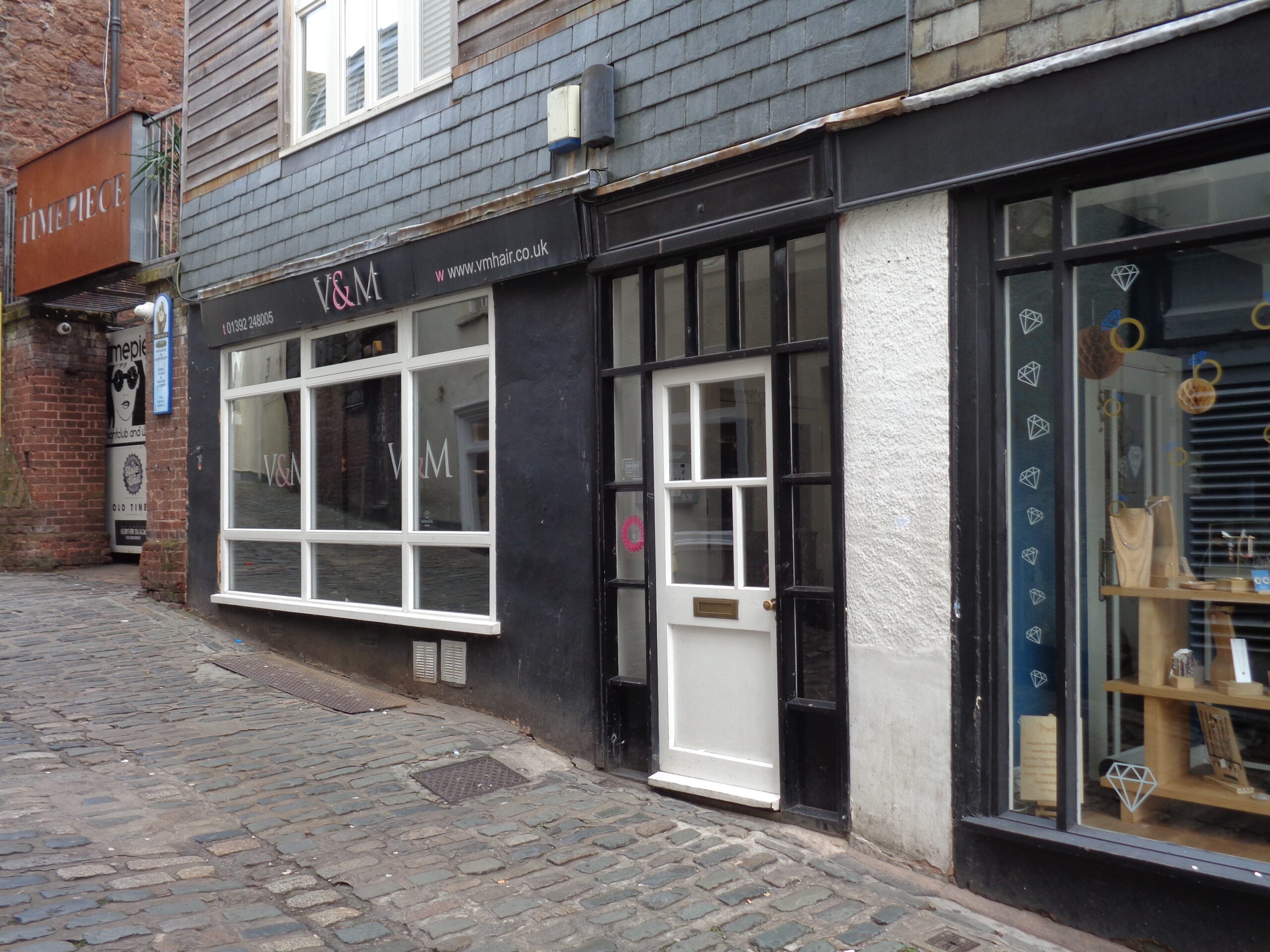 Unit 1, Easton Buildings, Little Castle Street, Exeter, South West, EX4 3PX