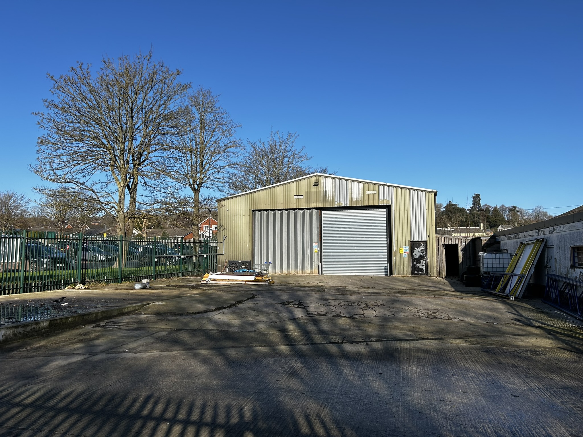 Unit 3, East Town Park, Mill Street, Crediton, Devon, EX17 1HL
