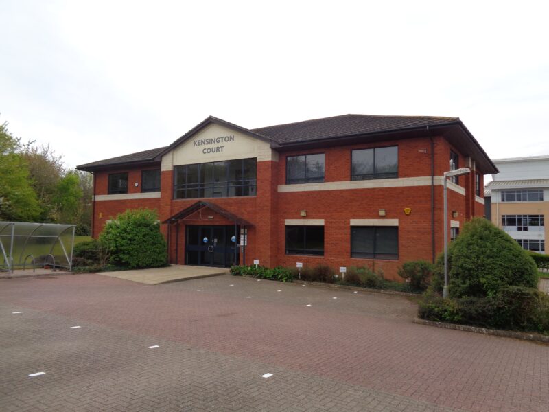 Kensington Court, Pynes Hill, Exeter, South West, EX2 5TY