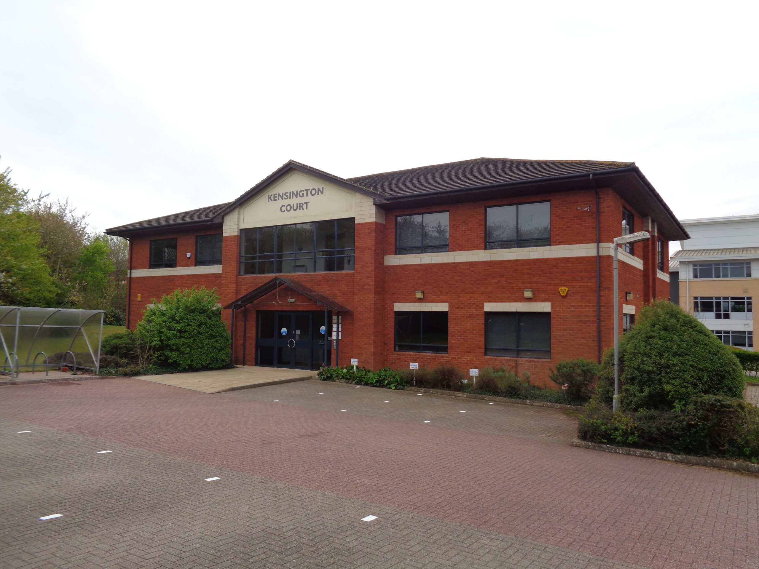 Kensington Court, Pynes Hill, Exeter, South West, EX2 5TY