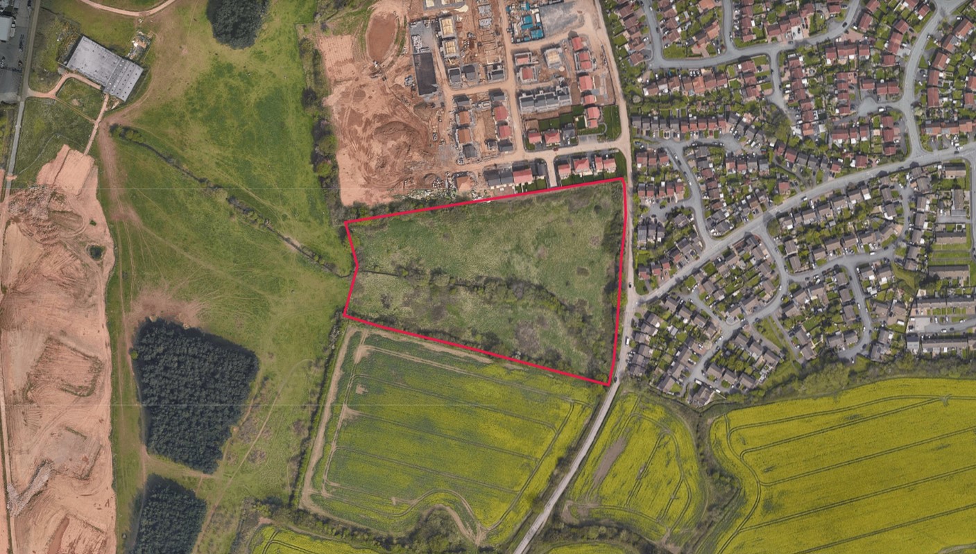 Land At Brookhouse Lane, Featherstone, West Midlands, WV10