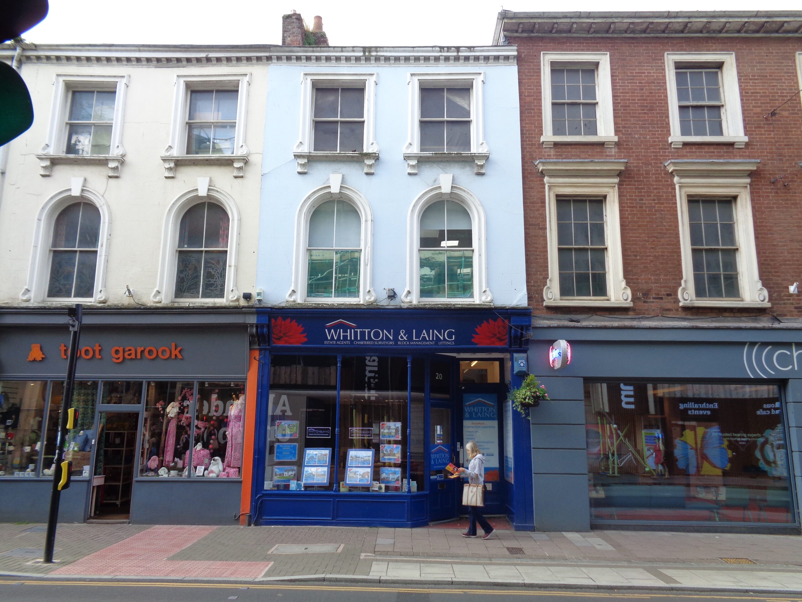 20 Queen Street, Exeter, South West, EX4 3SN