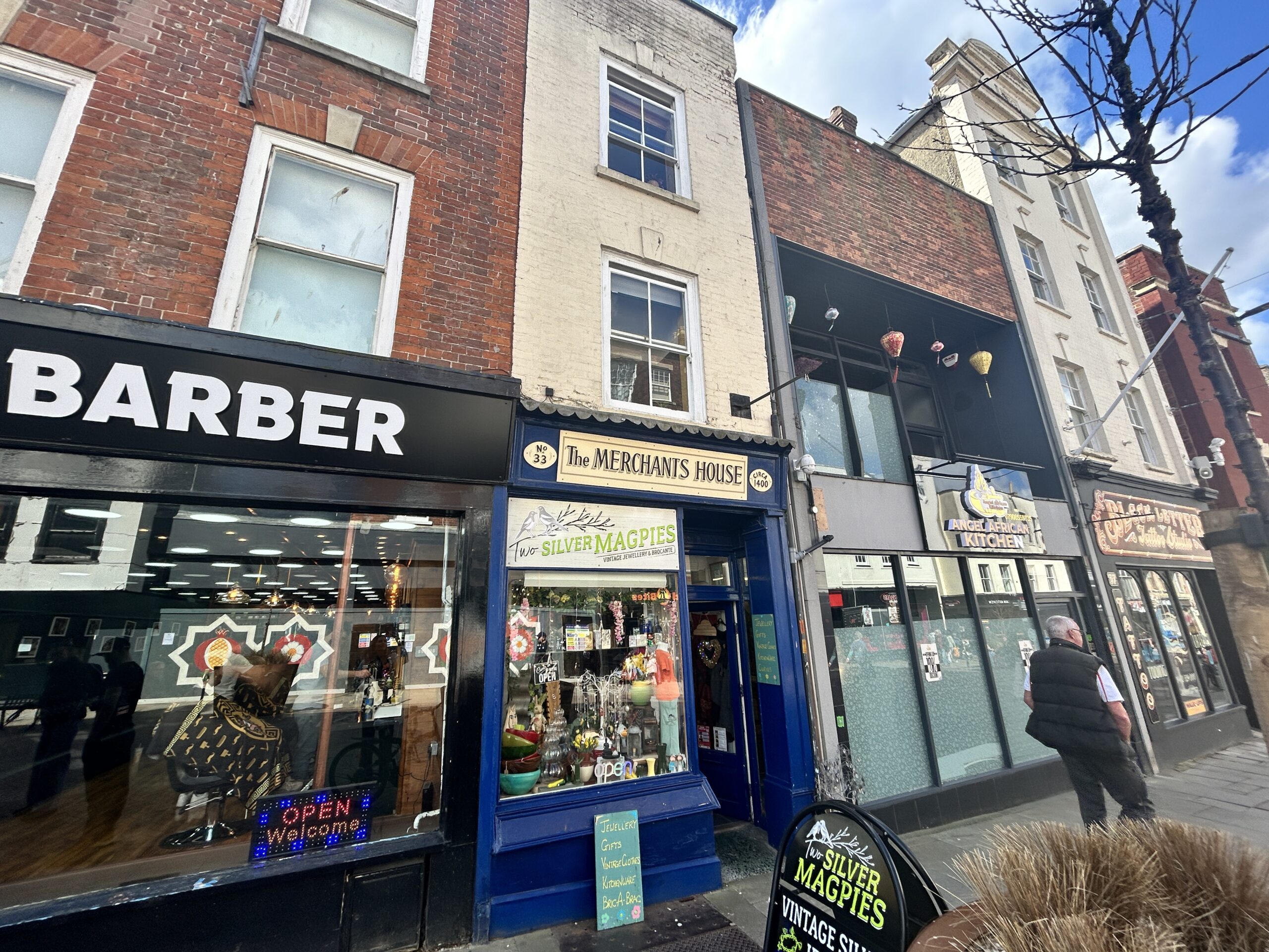 33 Westgate Street, Gloucester, South West, GL1