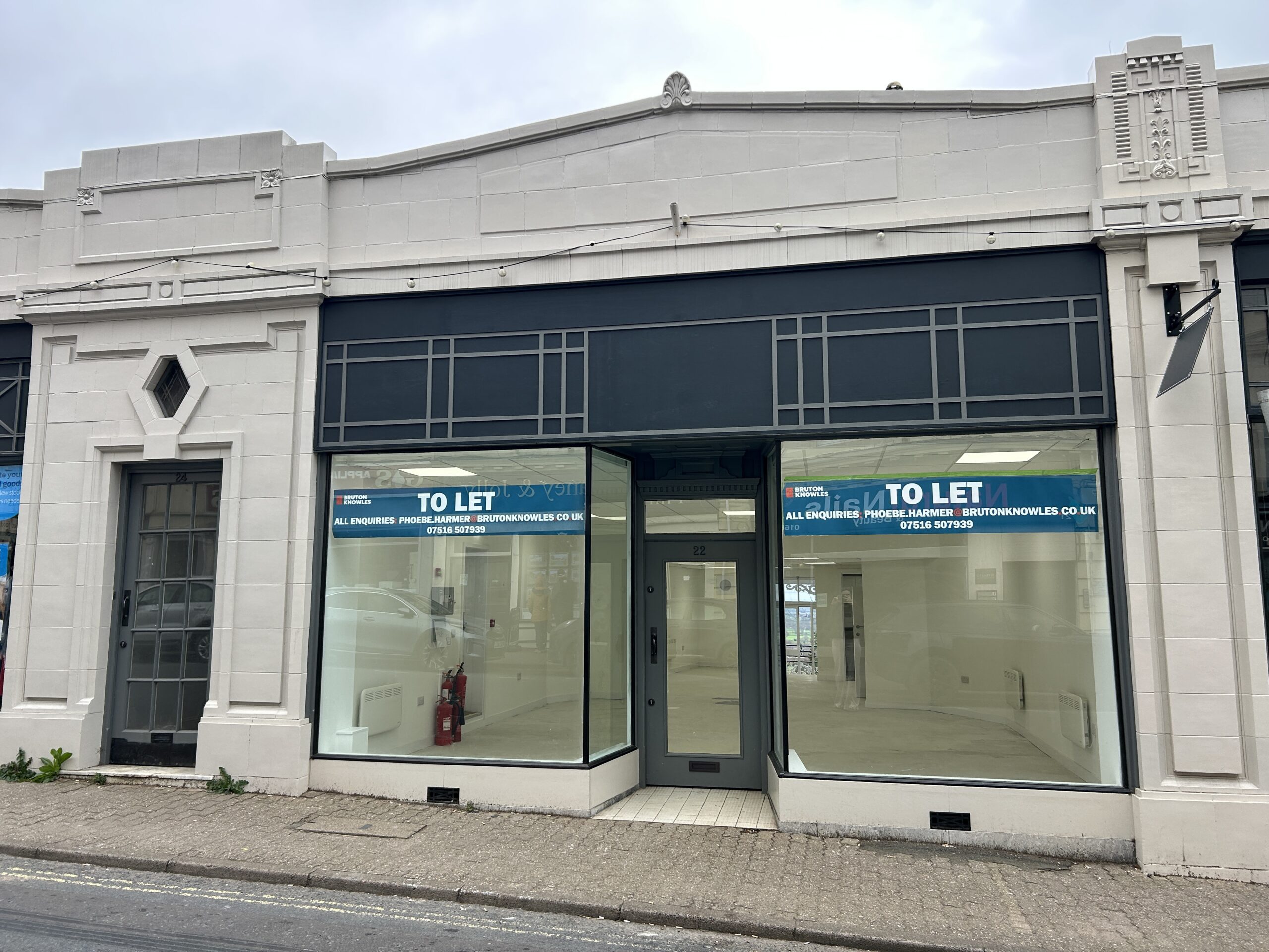 22 Worcester Road, Malvern, West Midlands, WR14 4QW