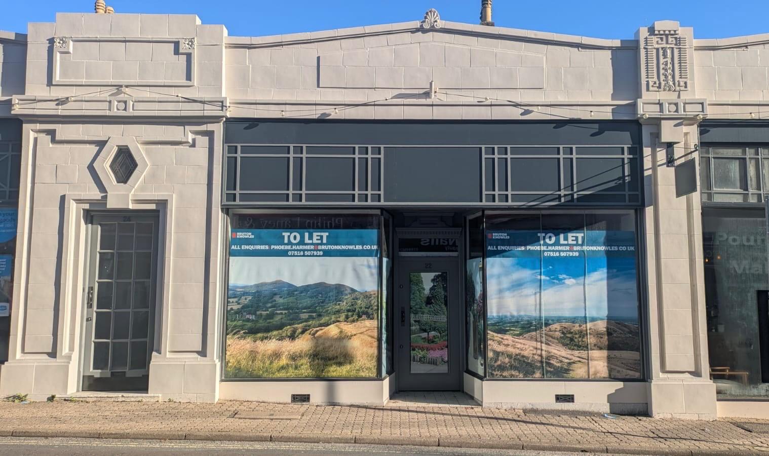 22 Worcester Road, Malvern, West Midlands, WR14 4QW