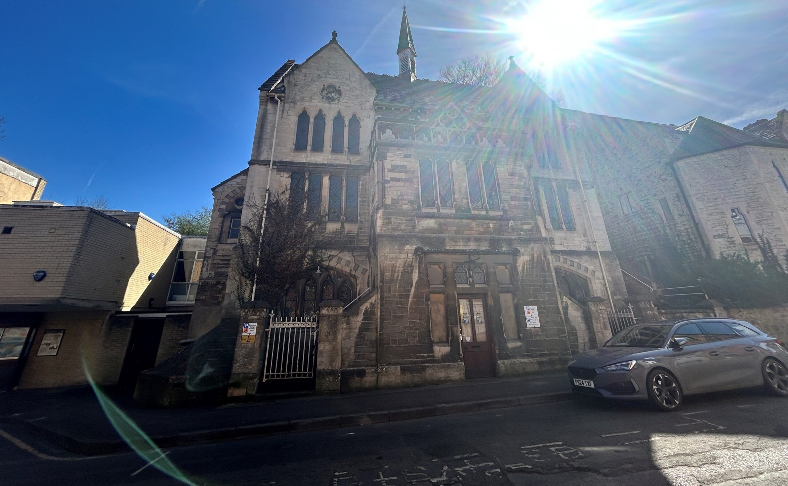 Former Spiritualist Church, Lansdown, Stroud, South West, GL5