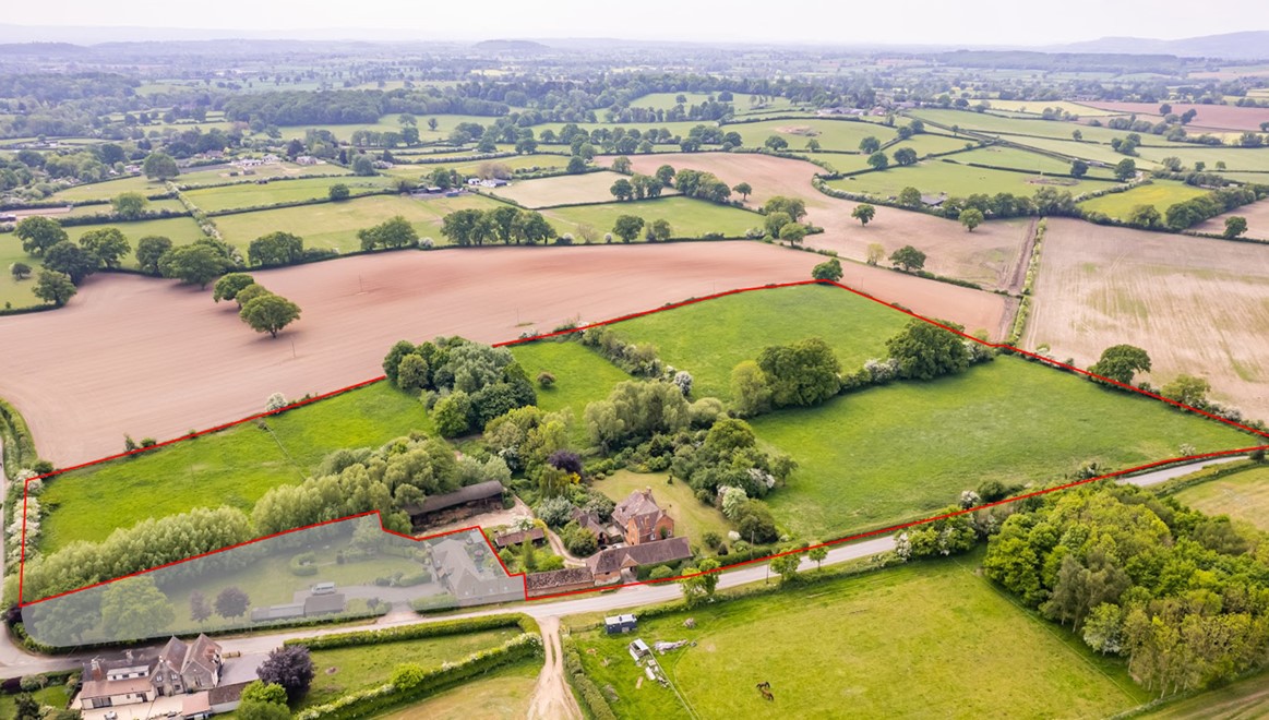 Lowbands Farm, Pendock Road, Redmarley, GL19