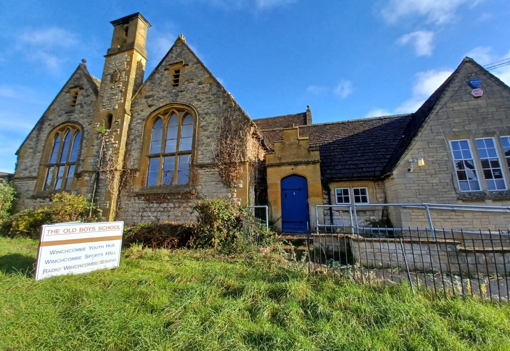 Former Winchcombe Old Boys School, 8 Gretton Road, Winchcombe, Cheltenham, South West, GL54